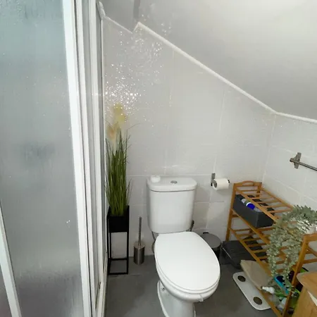 キャンプ場 Gusmao House リスボン