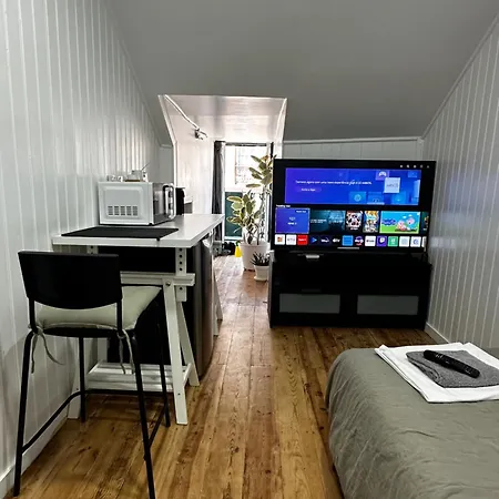 Gusmao House Camping Lisboa
