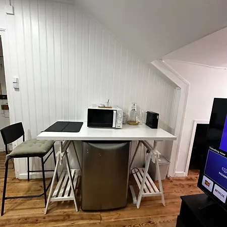 Gusmao House Lisbon